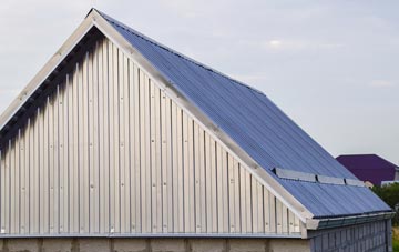 disadvantages of Mickleton corrugated roofing