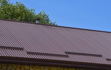 typical Mickleton corrugated roof uses