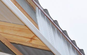 why Mickleton fascia repairs are essential