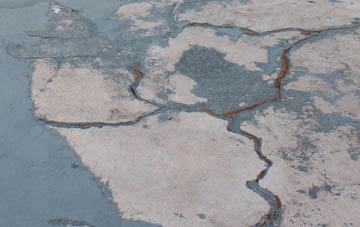 fibreglass roofing replacement Mickleton