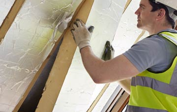 Mickleton loft insulation