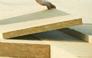 measuring Mickleton tapered insulation