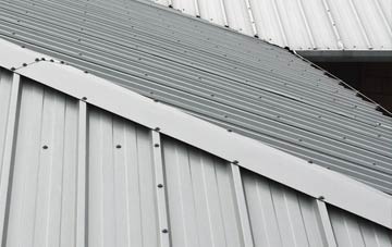 disadvantages of Mickleton metal roofing