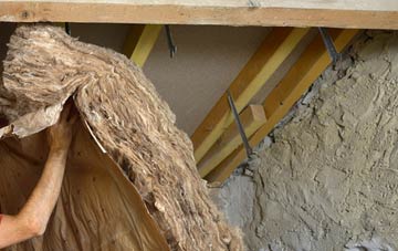 Mickleton pitched roof insulation costs