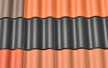uses of Mickleton plastic roofing