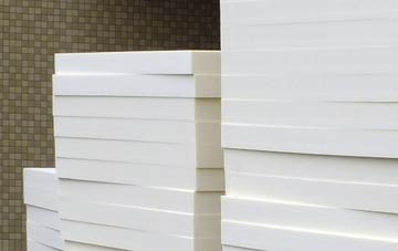 Mickleton tapered roof insulation costs