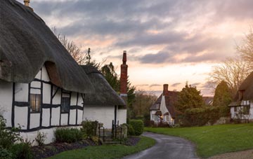 is Mickleton thatch roofing popular
