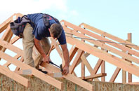 Mickleton roof trusses